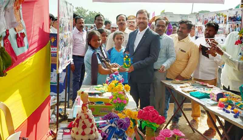 భవితకు నిలయాలు.. కేజీబీవీలు