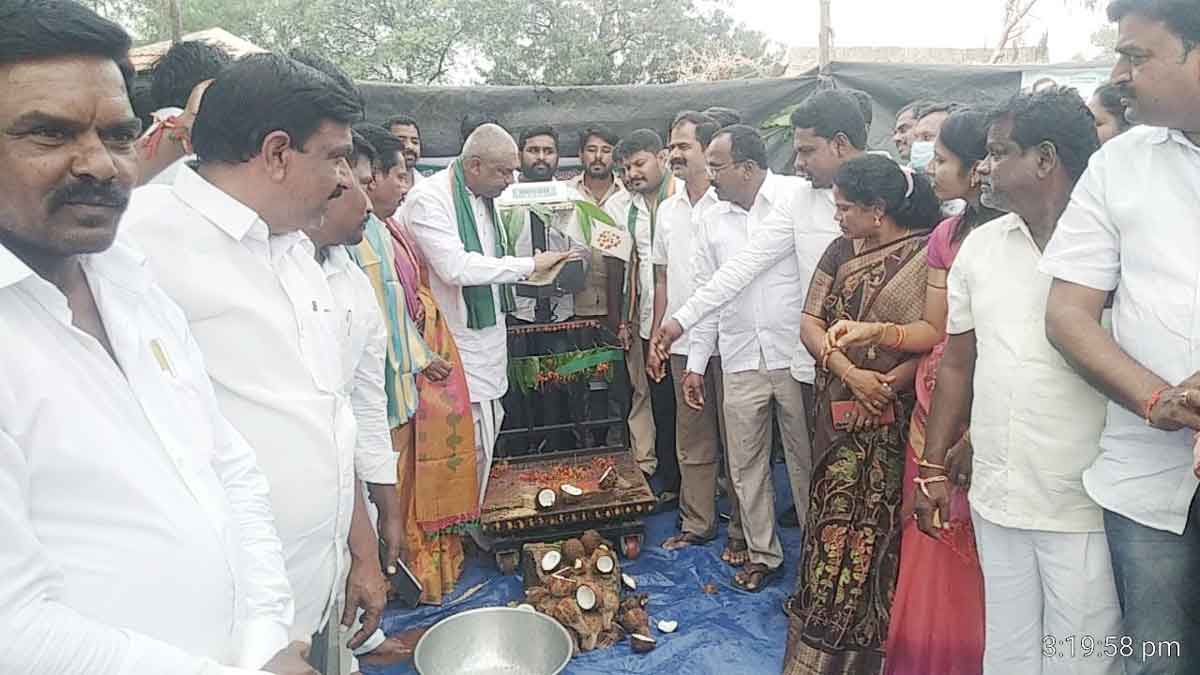 సంక్షేమ పథకాలకు ప్రపంచంలోనే గుర్తింపు