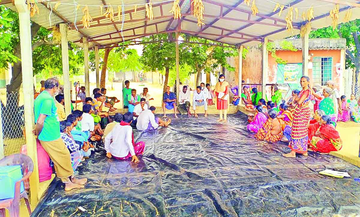 అంతా రెడి