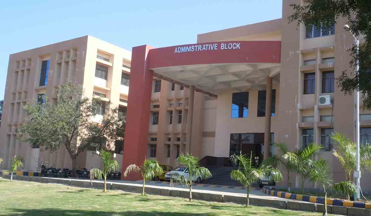 జేఎన్టీయూ-హెచ్ లో కాంట్రాక్ట్ ఉద్యోగాల భ‌ర్తీకి నోటిఫికేష‌న్