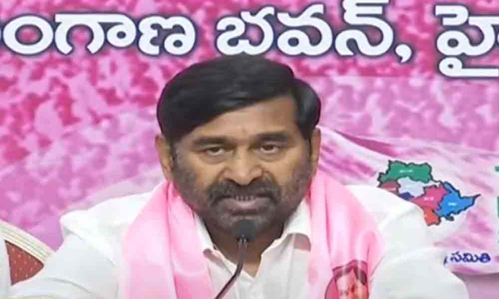 బండి సంజయ్‌వి సోయి లేని మాటలు : మంత్రి జగదీశ్‌రెడ్డి