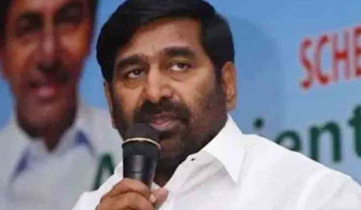 బీజేపీ నేత బండి సంజ‌య్‌పై మంత్రి జ‌గ‌దీశ్ రెడ్డి ఫైర్