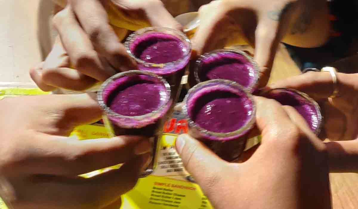 హైద‌రాబాదీలను ఉవ్విళ్లూరిస్తున్న జామూన్ షాట్స్‌