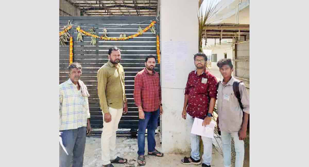 16 నుంచి జమున హేచరీస్‌ భూముల సర్వే