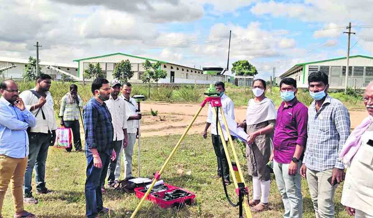 ఈట‌ల రాజేంద‌ర్ భూ అక్ర‌మాల‌పై విచార‌ణ వేగ‌వంతం