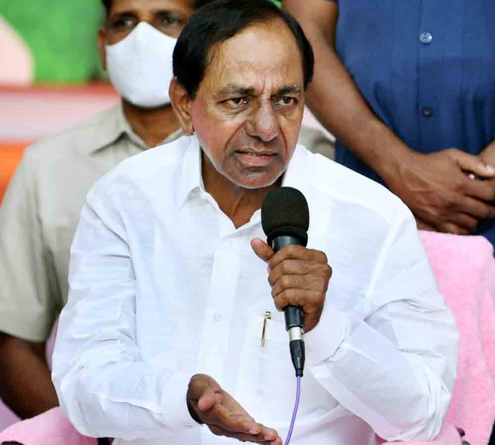 CM KCR | రేపు ఢిల్లీకి సీఎం కేసీఆర్‌..