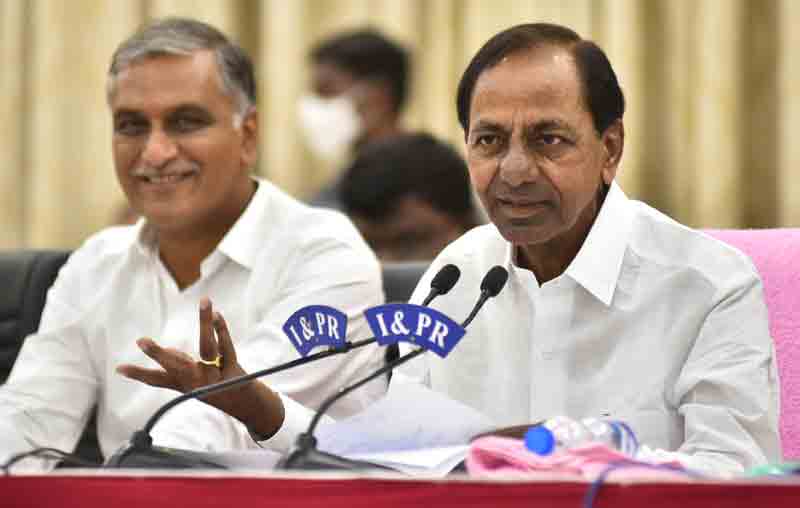 దళితబంధుకు వచ్చే బడ్జెట్‌లో 20,000 కోట్లు