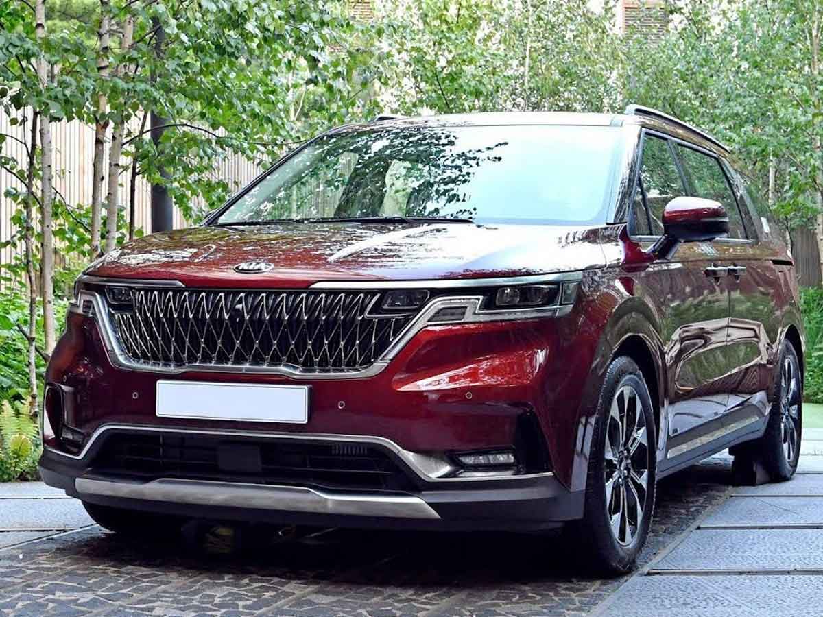 Kia KY MPV | డిసెంబ‌ర్ 16న కియా కైవే మోడ‌ల్ కారు ఆవిష్క‌ర‌ణ‌