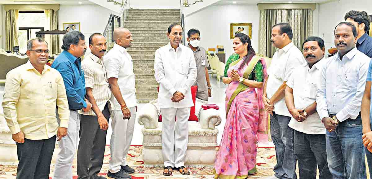 త్వరలో భారీగా కొలువుల భర్తీ