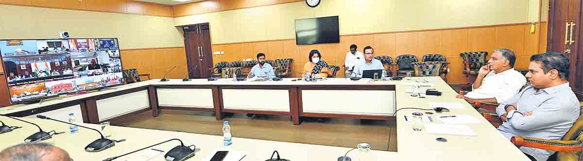 సెస్సులు హేతుబద్ధం కావాలి