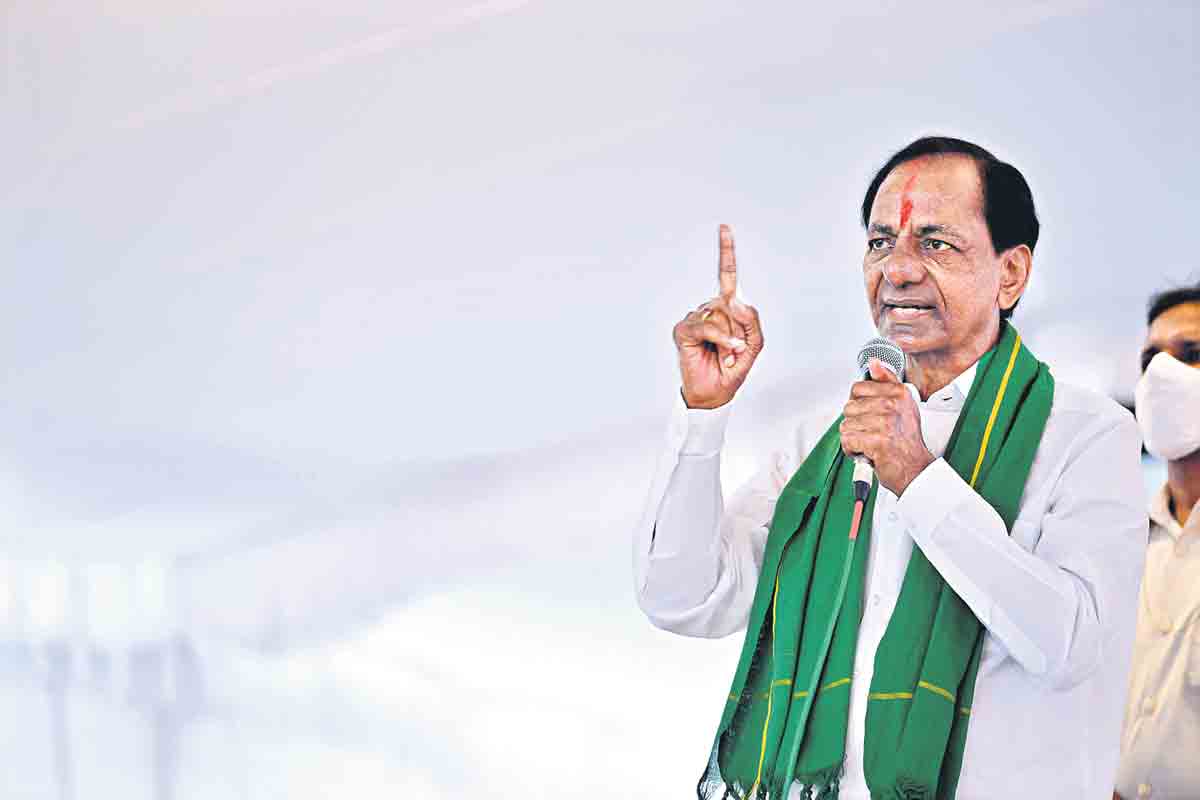 కేంద్రాన్ని కదిలించిన ఆ ఒక్క హెచ్చరిక