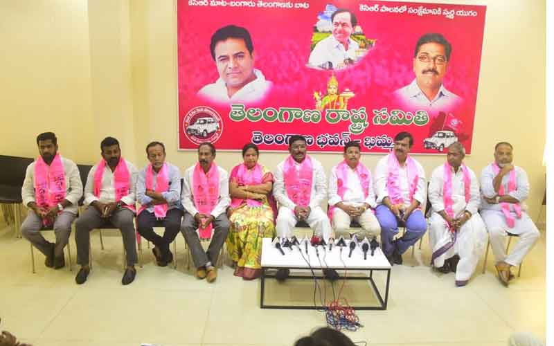 రైతుల కోసం ఢిల్లీ గడ్డపై ధర్నాకు సిద్ధం