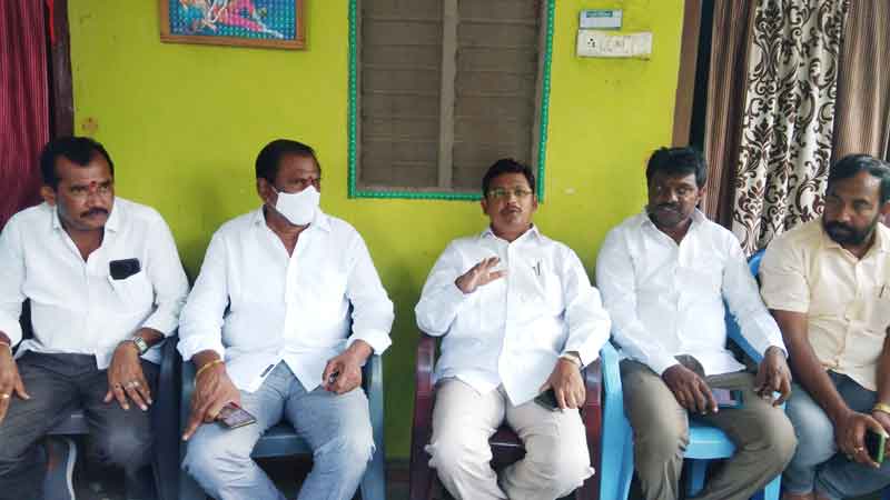 బీజేపీది తప్పుడు ప్రచారం