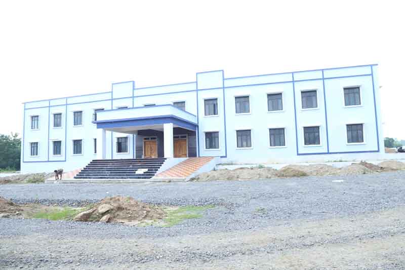 శరవేగంగా పనులు