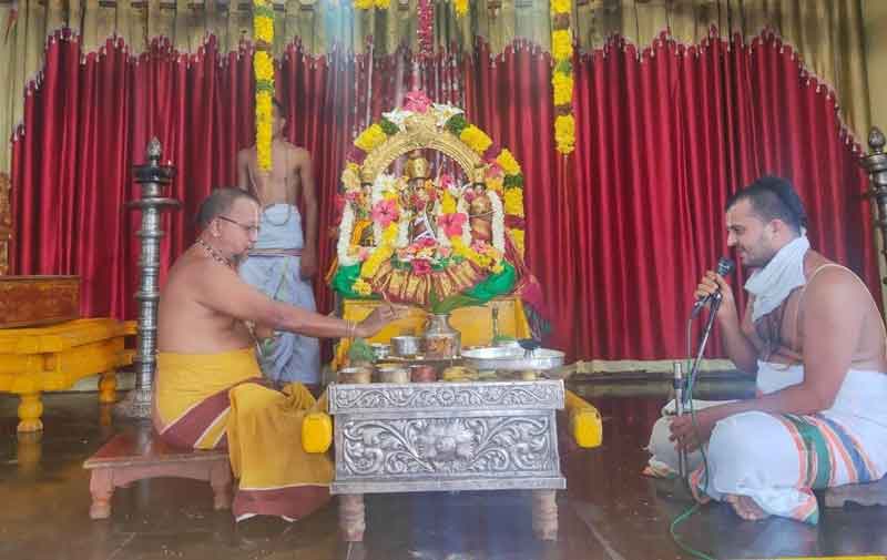 భద్రాద్రి రామయ్యకు నిత్య కల్యాణం