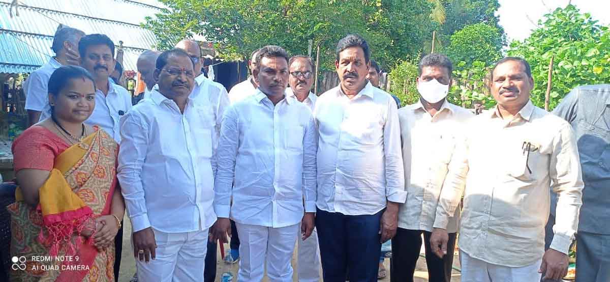 ‘పోడు’ దరఖాస్తు చేసుకోండి
