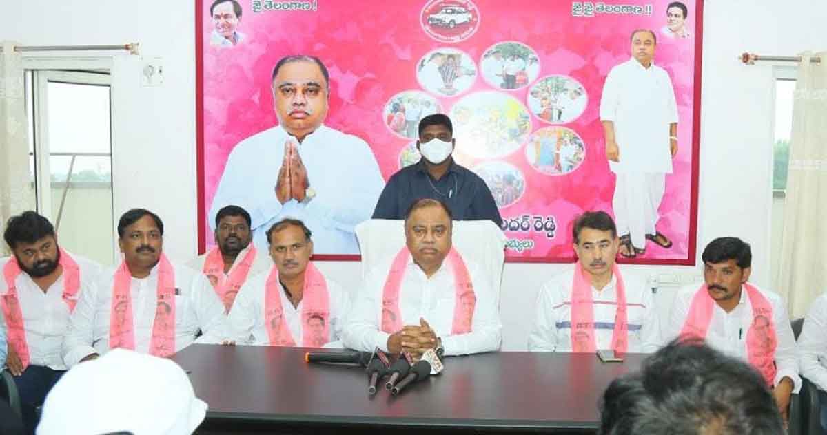 యాసంగి ధాన్యం కొనాల్సిందే..