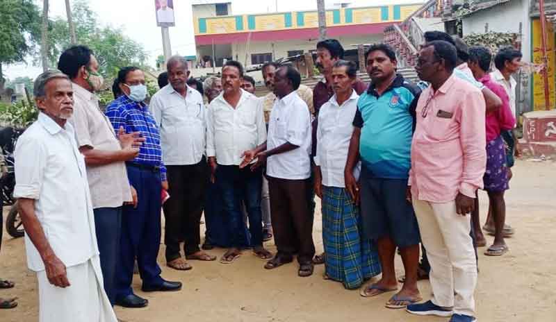 వారం రోజుల్లో కాకర్లకు ఆర్టీసీ బస్సు