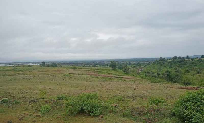 వెయ్యి ఎకరాలతో..ల్యాండ్‌ బ్యాంక్‌!