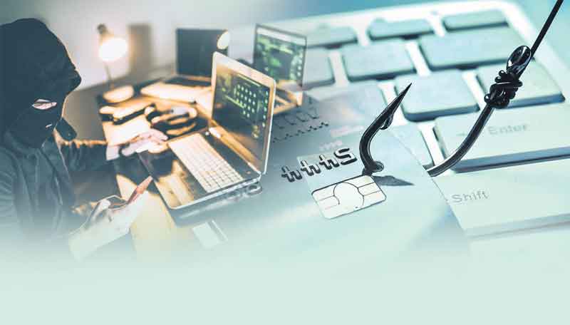 టచ్ చేస్తే ఖాతా ఖాళీ