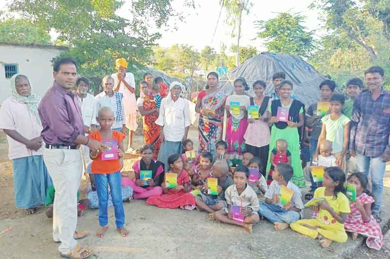 ఘనంగా బాలల దినోత్సవం