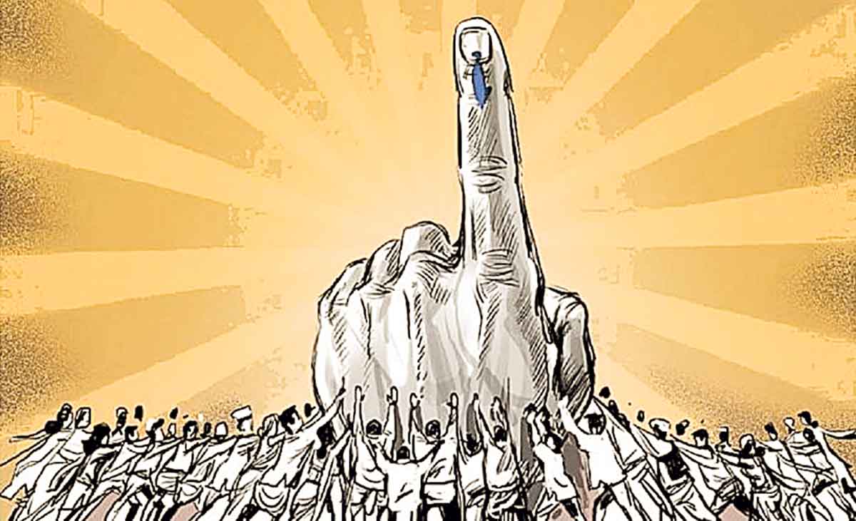 ఎమ్మెల్సీ నోటిఫికేషన్‌ నేడే