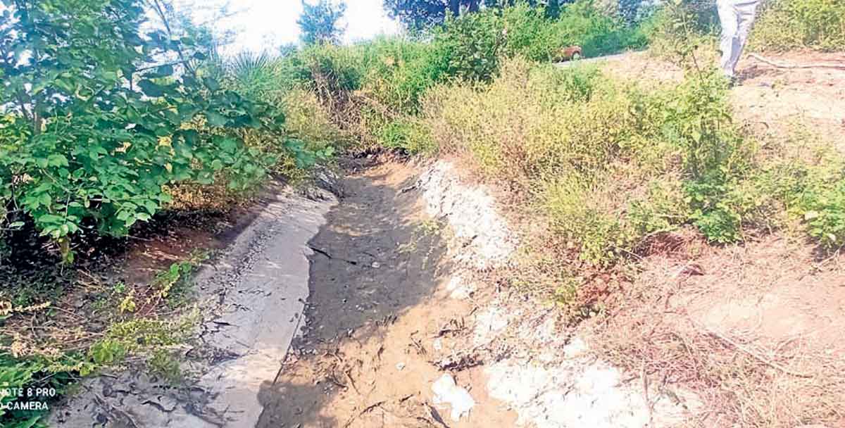 ఉప కాల్వల కల.. నెరవేరనున్న వేళ