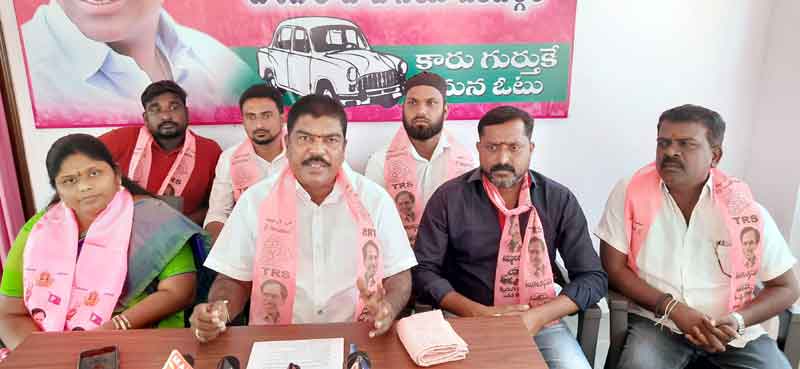 ఓటమి భయంతోనే బీజేపీ ఆరోపణలు