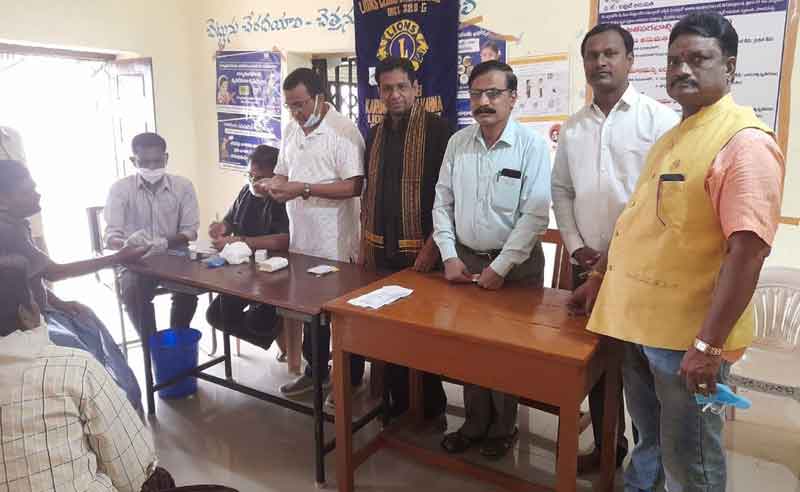 ఉచిత మధుమేహ నిర్ధారణ పరీక్షలు