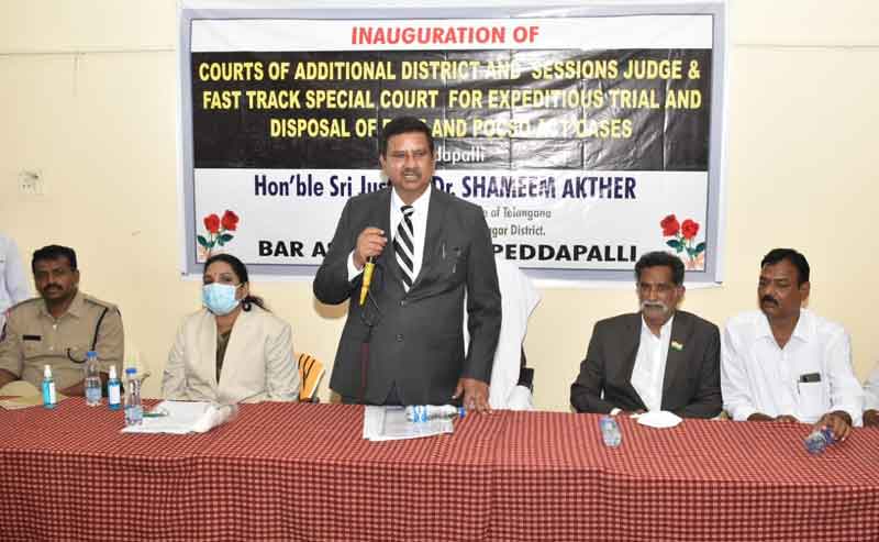 సత్వర సేవలందించాలి