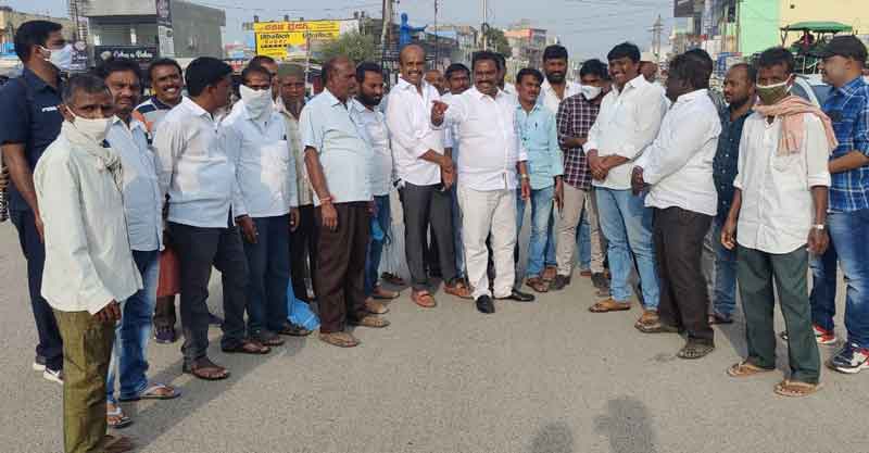 రైతాంగంపై కేంద్రం నిర్లక్ష్యం