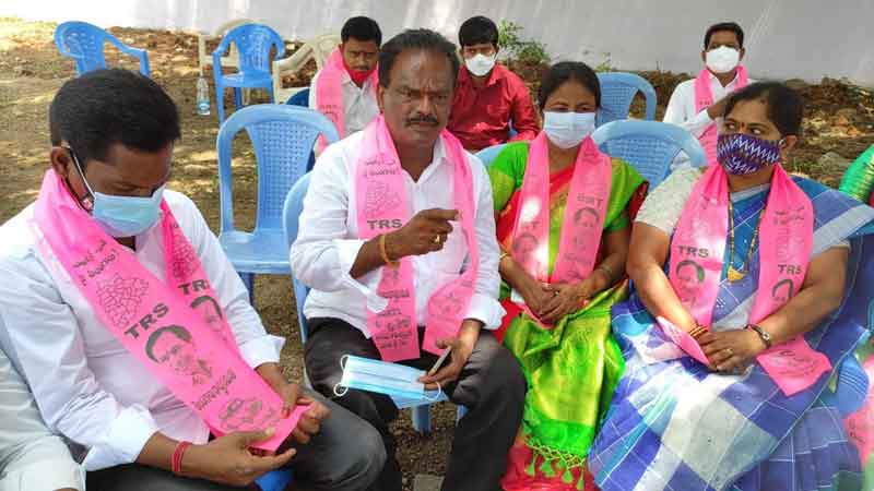 గెల్లు శ్రీనివాస్‌ గెలుపు ఖాయం