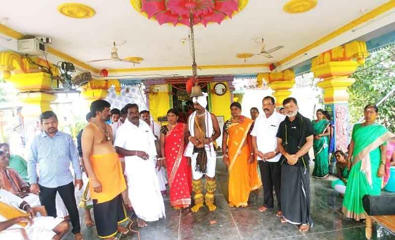 ఒగ్గు కళాకారులకు ప్రత్యేక గుర్తింపు