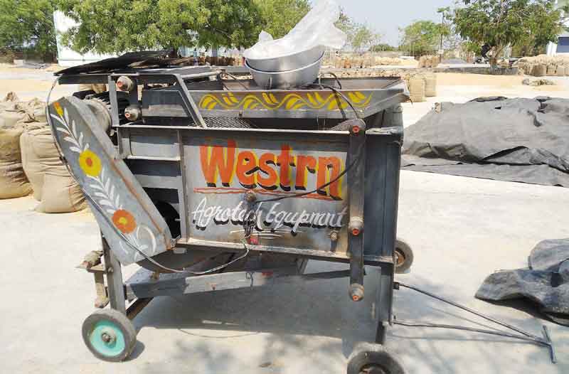 కొనుగోలు కేంద్రాల్లో సకల సౌకర్యాలు