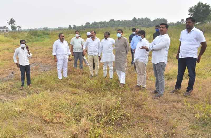 రైతు ధర్నాను విజయవంతం చేయండి