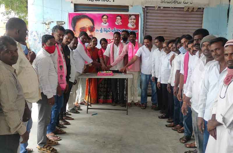 రాష్ట్ర సాధనలో ‘కెప్టెన్‌’ పాత్ర కీలకం