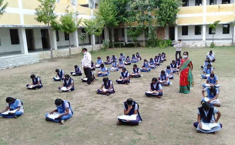 ప్రత్యేక తరగతులతో ‘పది’లం