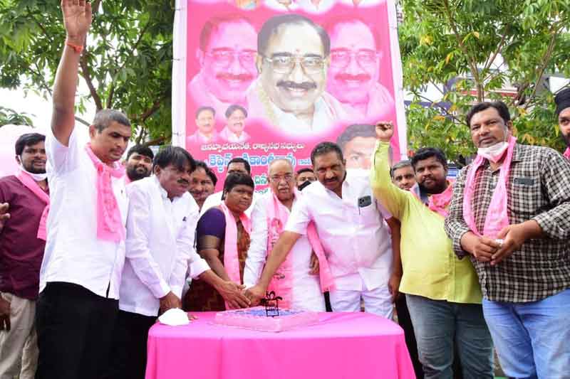 తెలంగాణ ఉద్యమంలో కెప్టెన్‌ పాత్ర కీలకం