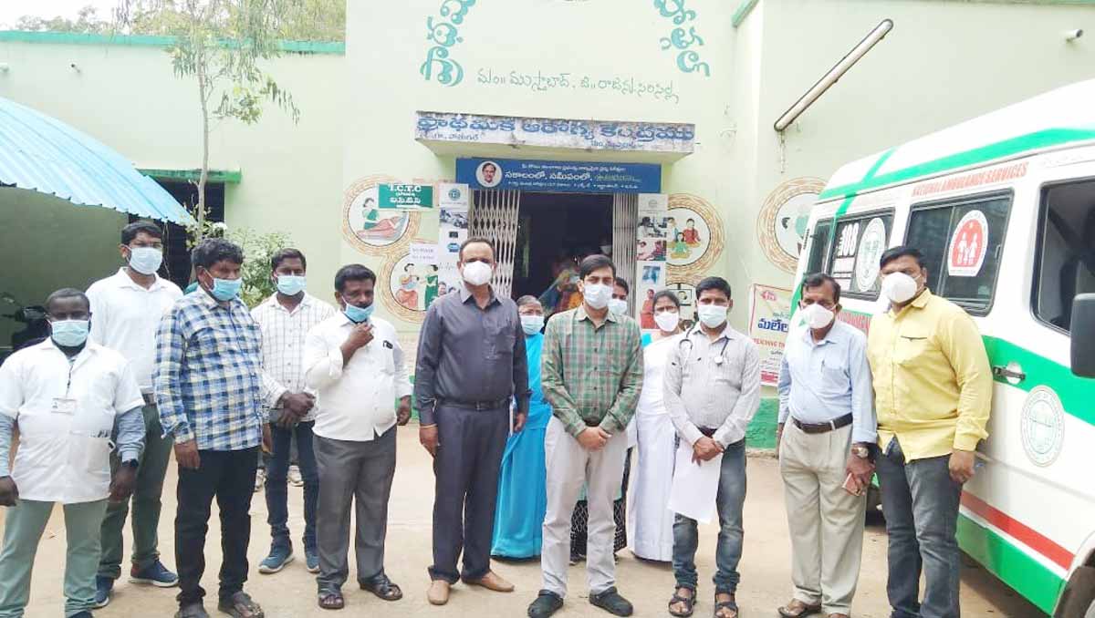 ధార్మిక క్షేత్రం అభివృద్ధికి చర్యలు