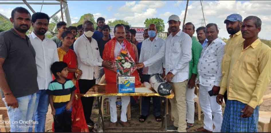 గ్రామీణ క్రీడాకారులను ప్రోత్సహించాలి