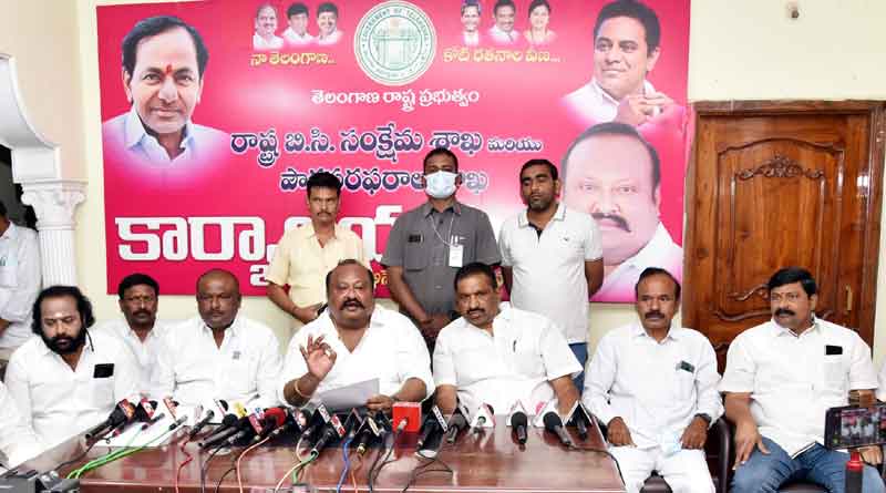 బీజేపీ నేతలకు ఆర్డర్‌ తెచ్చే దమ్ముందా?