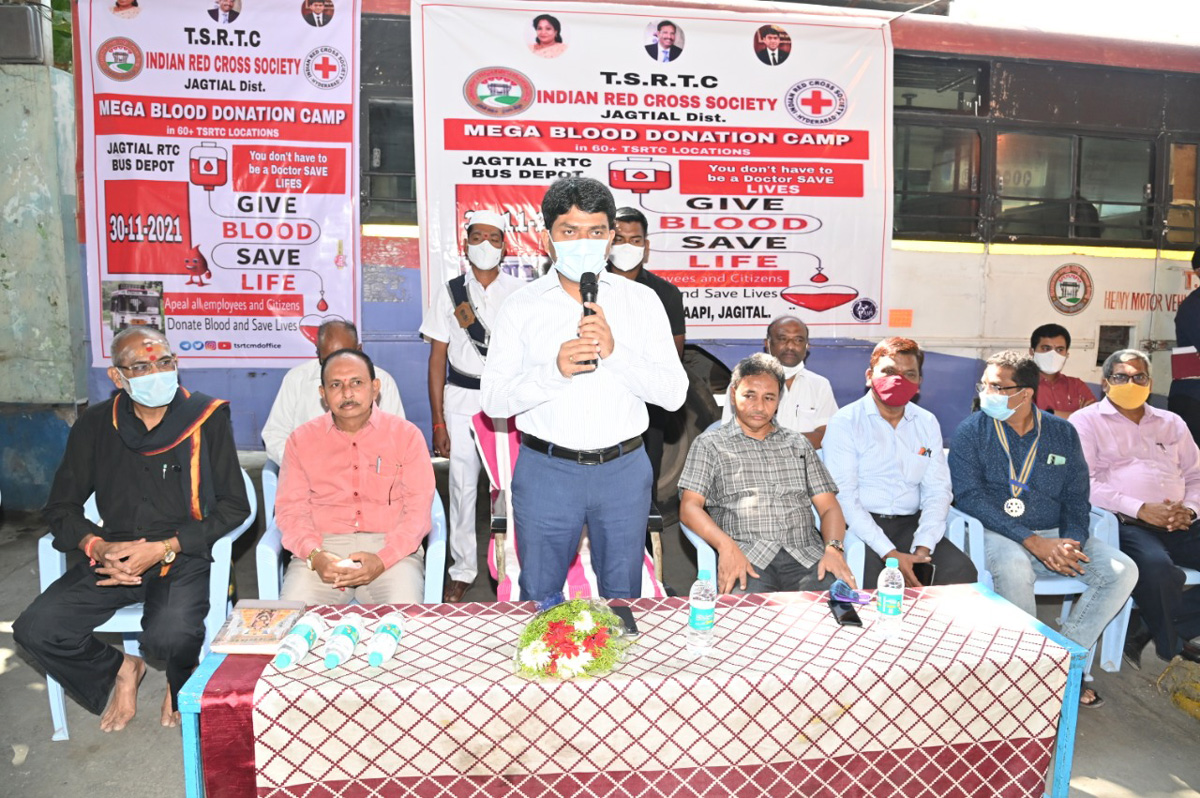 రక్తదానం గొప్పది