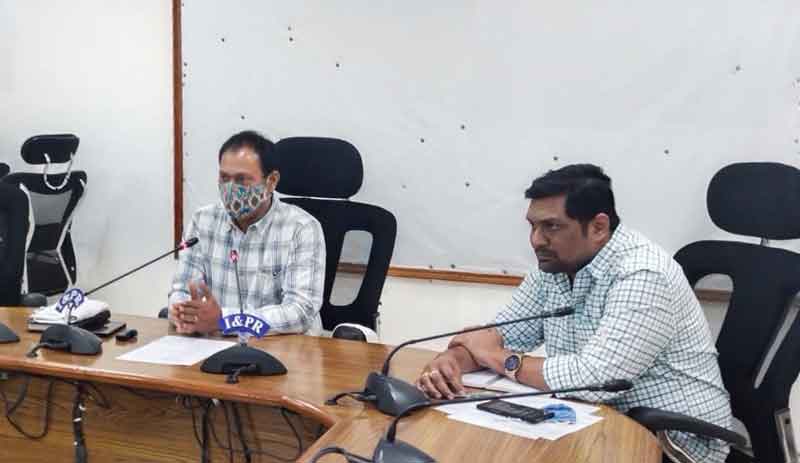 కొనుగోళ్లను వేగవంతం చేయాలి