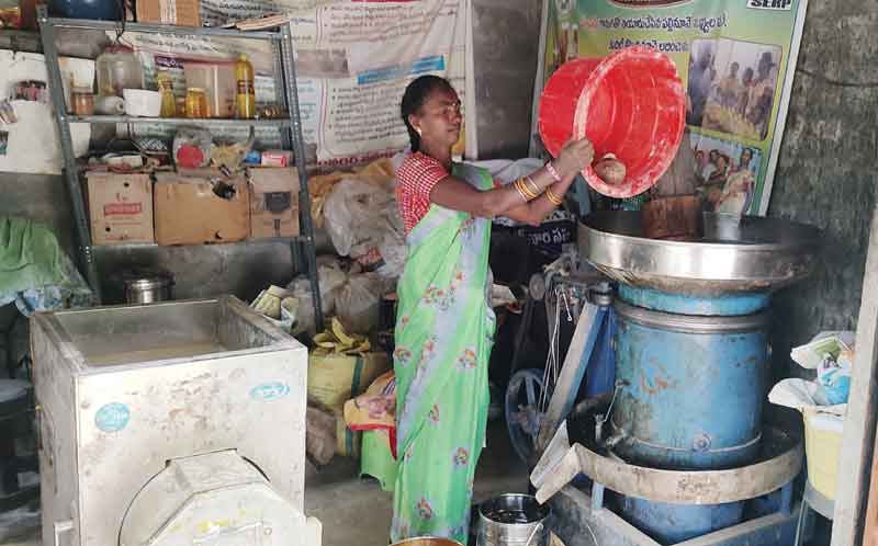 పరి‘శ్రమ’ ఫలించింది