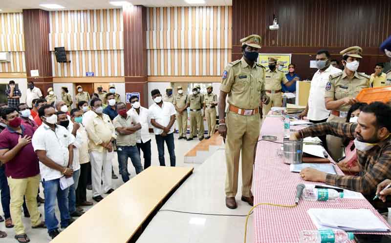 ముగిసిన మద్యం దుకాణాల ఎంపిక