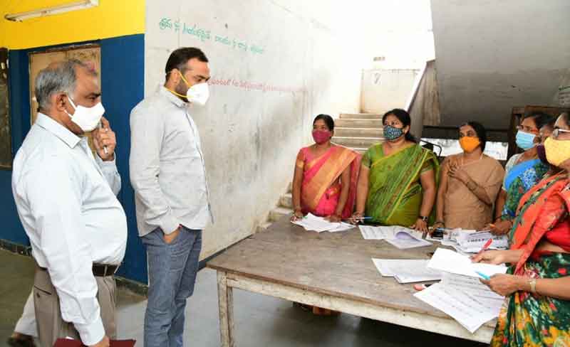 ఓటరు నమోదును వినియోగించుకోవాలి