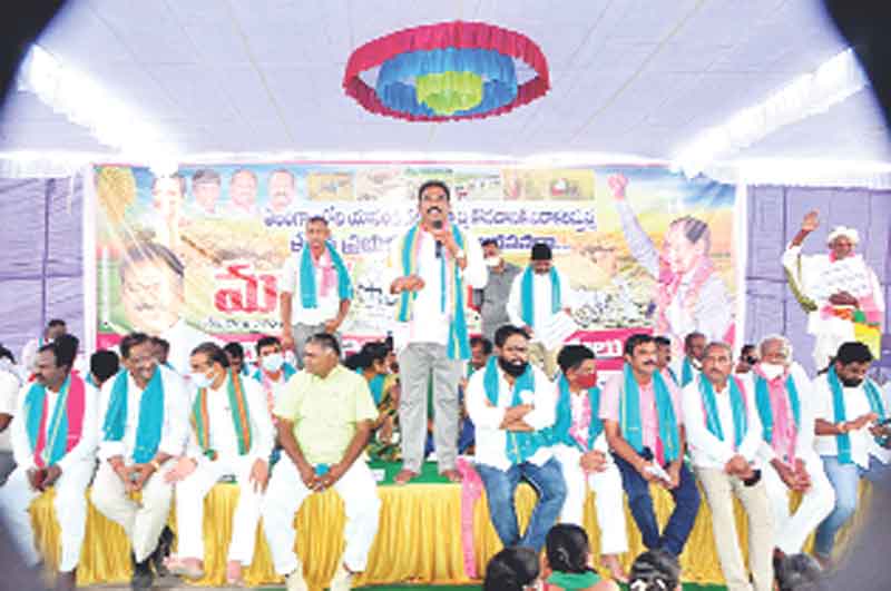 బడా ఝూటా పార్టీ బీజేపీ