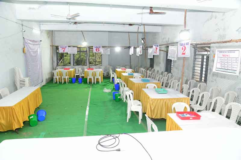 ఫలితం నేడే