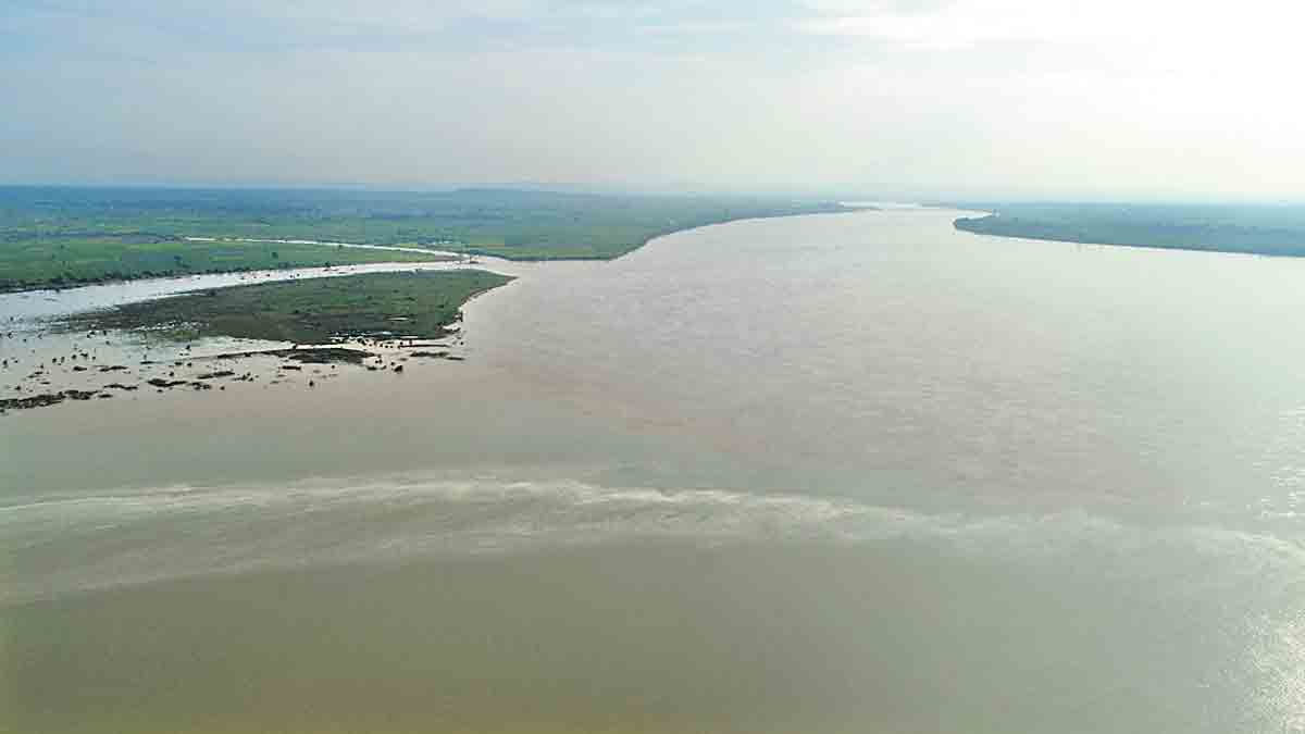 నీటి హక్కులకు భంగం కలుగొద్దు