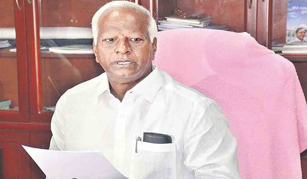 రైతులు, దళితుల వ్యతిరేకపార్టీ బీజేపీ: కడియం శ్రీహరి